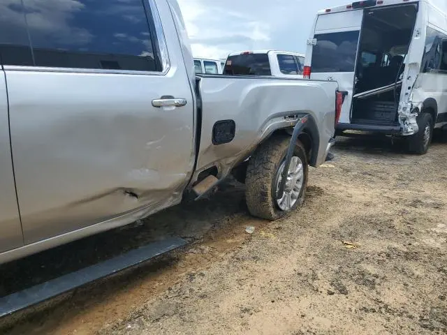 2020 GMC SIERRA K3500 DENALI  