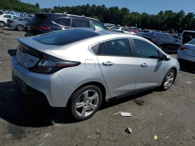 2017 CHEVROLET VOLT LT  