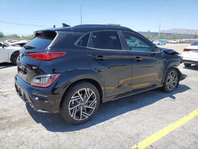 2022 HYUNDAI KONA N LINE  