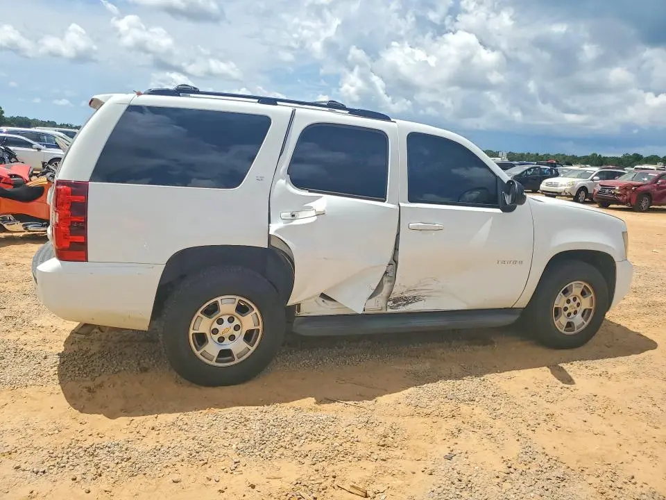 2010 CHEVROLET TAHOE C1500 LT  