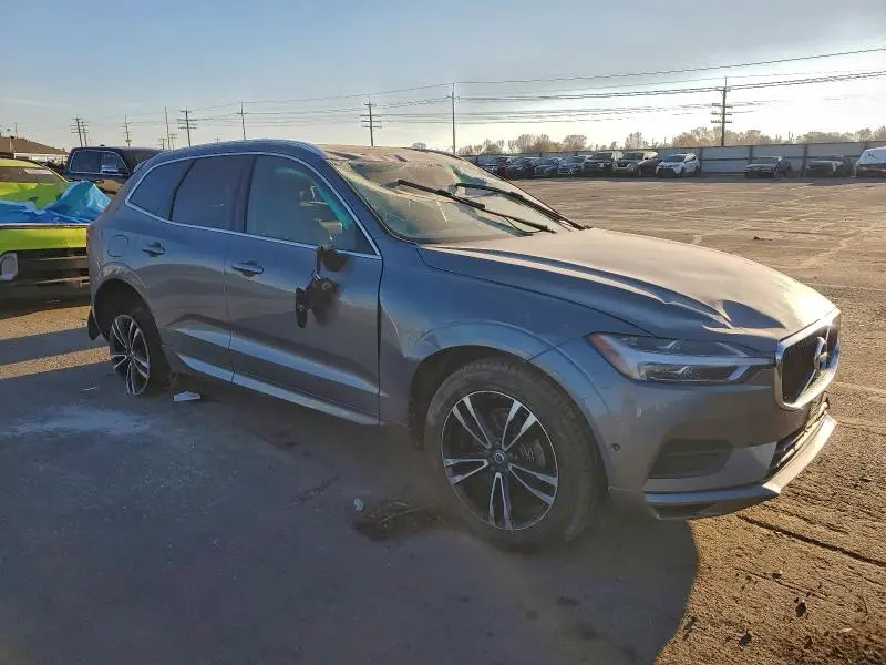 2019 VOLVO XC60 T5  