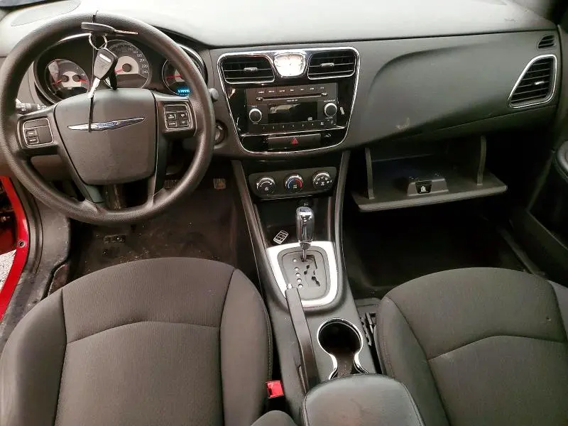 2011 CHRYSLER 200 LX  
