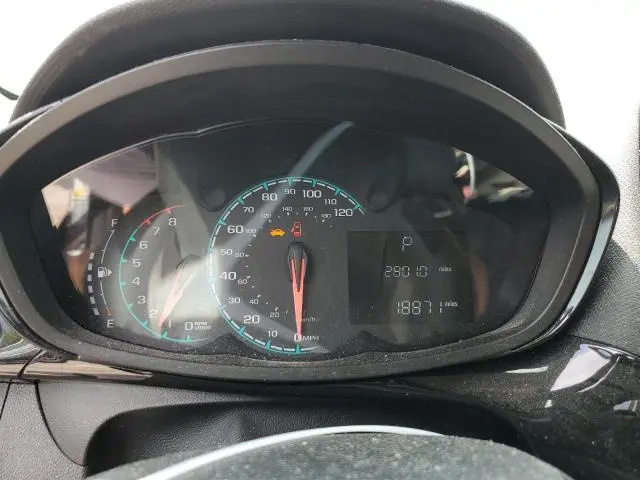2021 CHEVROLET SPARK 1LT