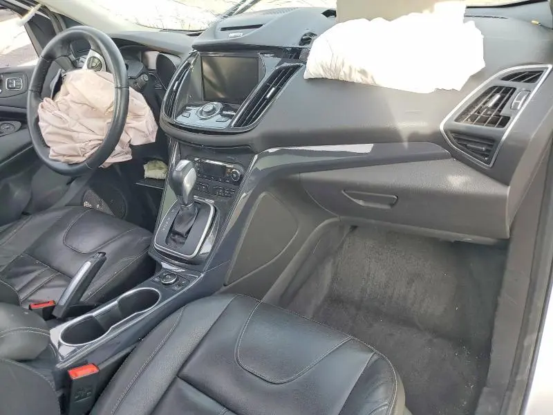 2013 FORD ESCAPE TITANIUM  