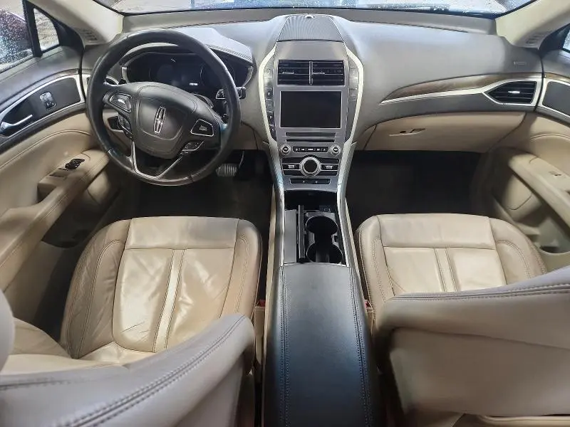 2017 LINCOLN MKZ SELECT  