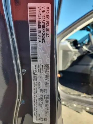 2023 JEEP GRAND CHEROKEE LIMITED 4XE  