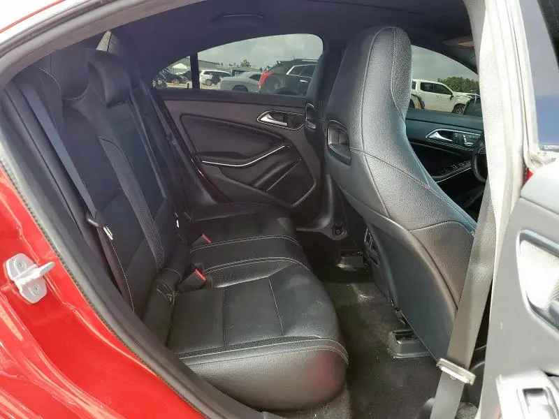 2017 MERCEDES-BENZ CLA 250 4MATIC  