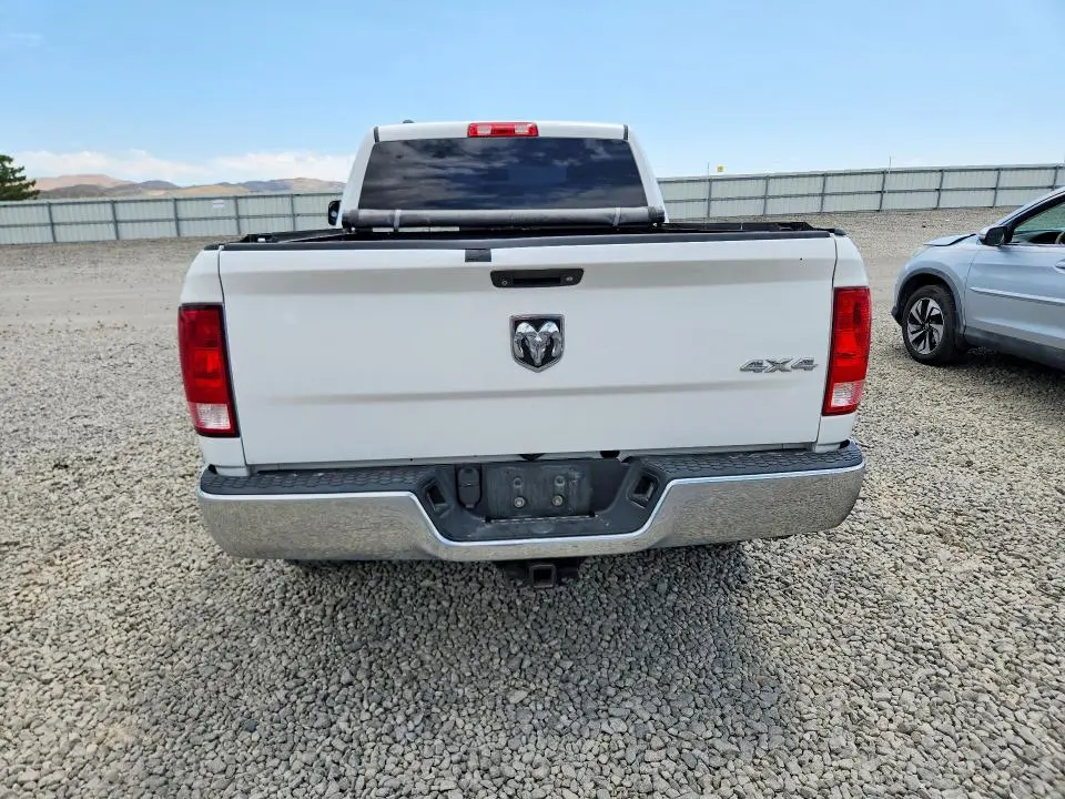 2018 RAM 1500 ST  
