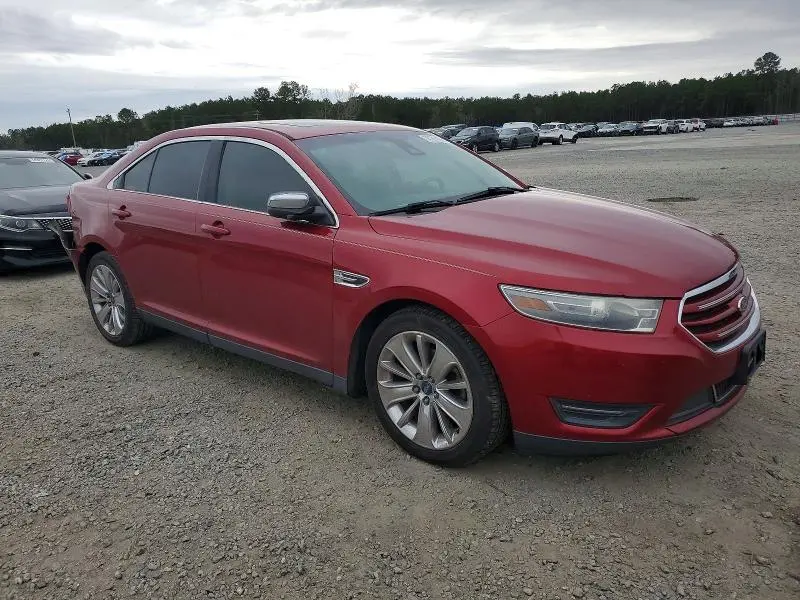 2014 FORD TAURUS LIMITED  