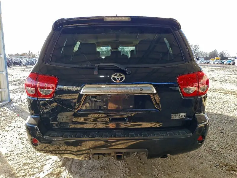 2016 TOYOTA SEQUOIA LIMITED  