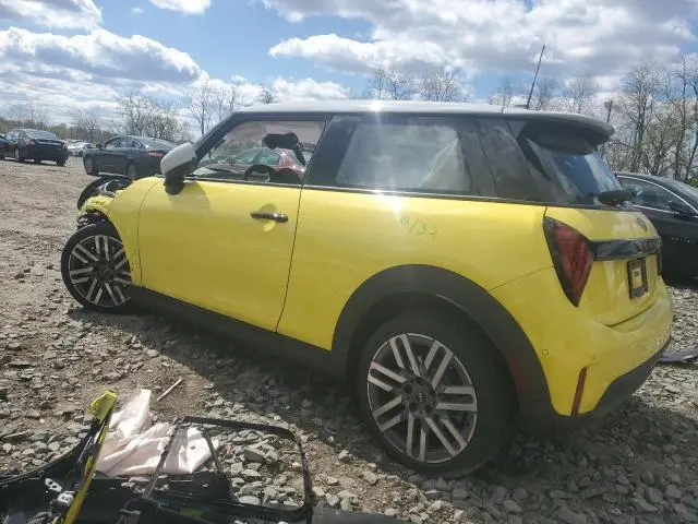 2025 MINI COOPER S