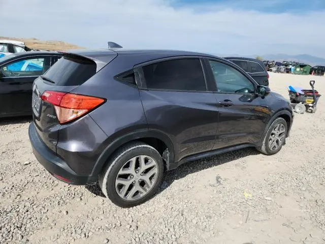 2016 HONDA HR-V EX  