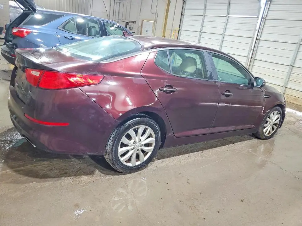 2014 KIA OPTIMA LX  