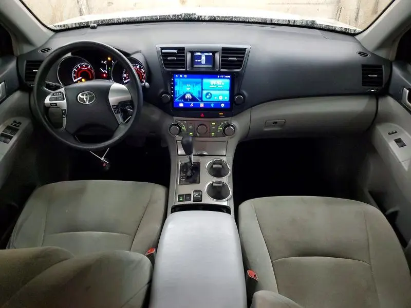 2012 TOYOTA HIGHLANDER BASE  