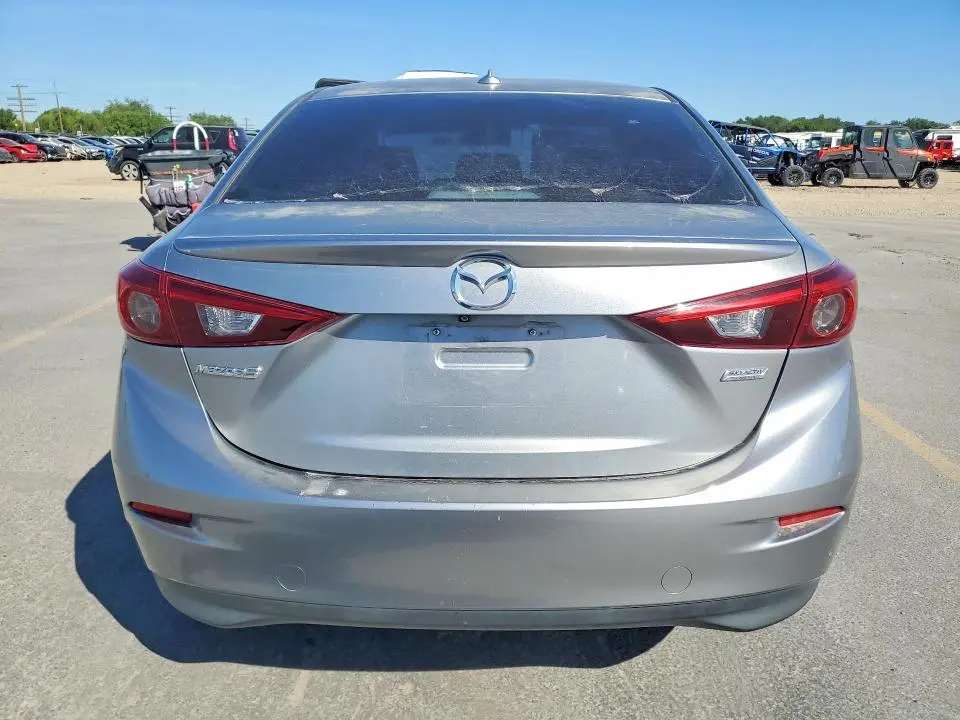 2014 MAZDA 3 TOURING  