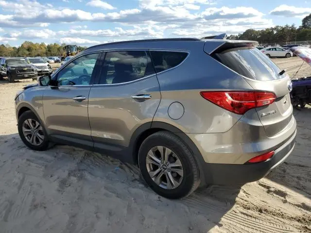 2016 HYUNDAI SANTA FE SPORT   