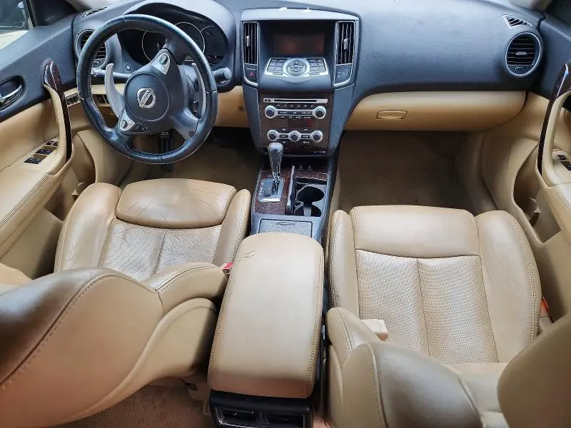 2011 NISSAN MAXIMA 3.5 S  