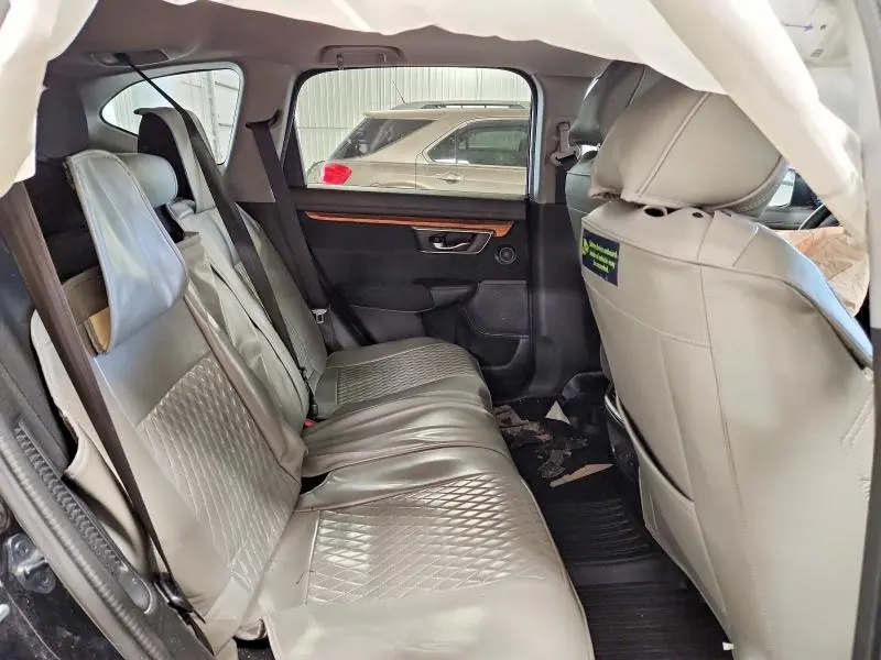2022 HONDA CR-V EX  