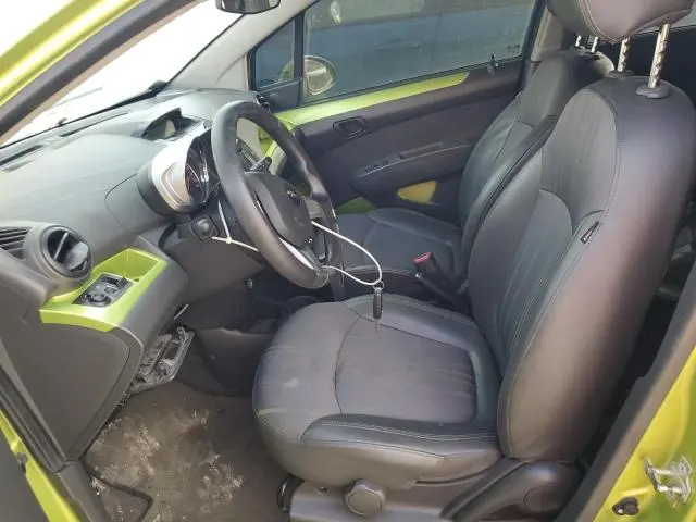 2013 CHEVROLET SPARK 1LT