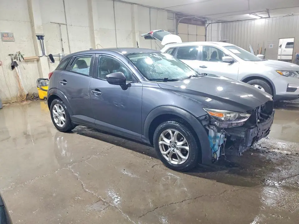 2016 MAZDA CX-3 SPORT  