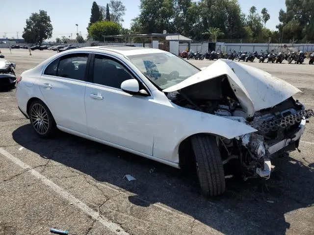 2023 MERCEDES-BENZ C 300  