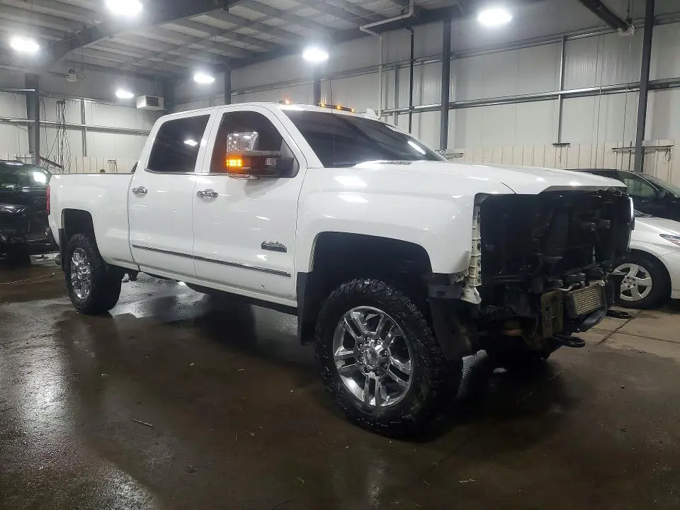 2015 CHEVROLET SILVERADO K2500 HIGH COUNTRY  