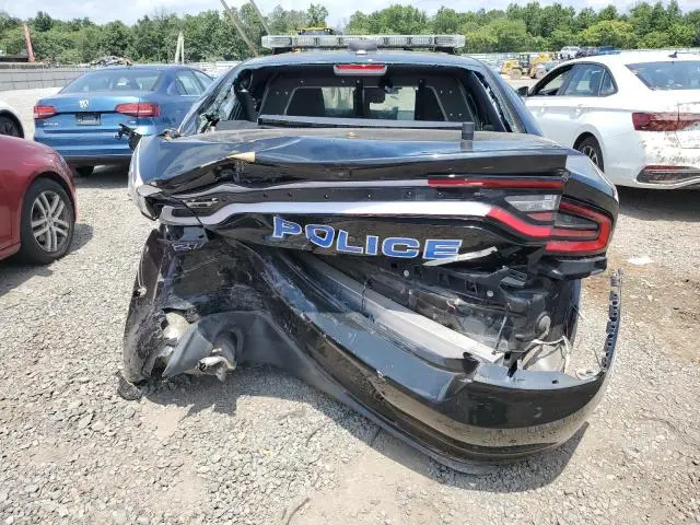 2020 DODGE CHARGER POLICE  