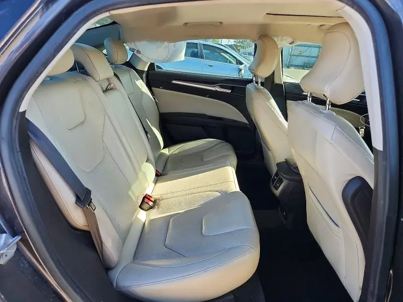 2015 FORD FUSION TITANIUM HEV  