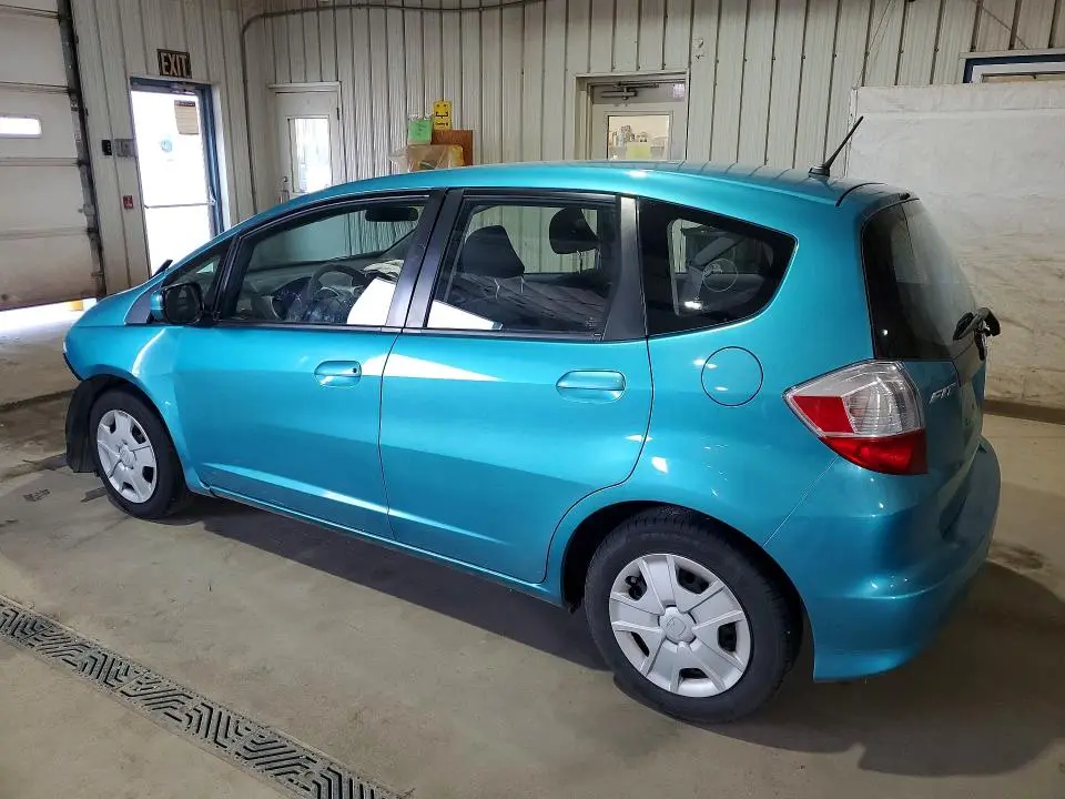 2012 HONDA FIT   
