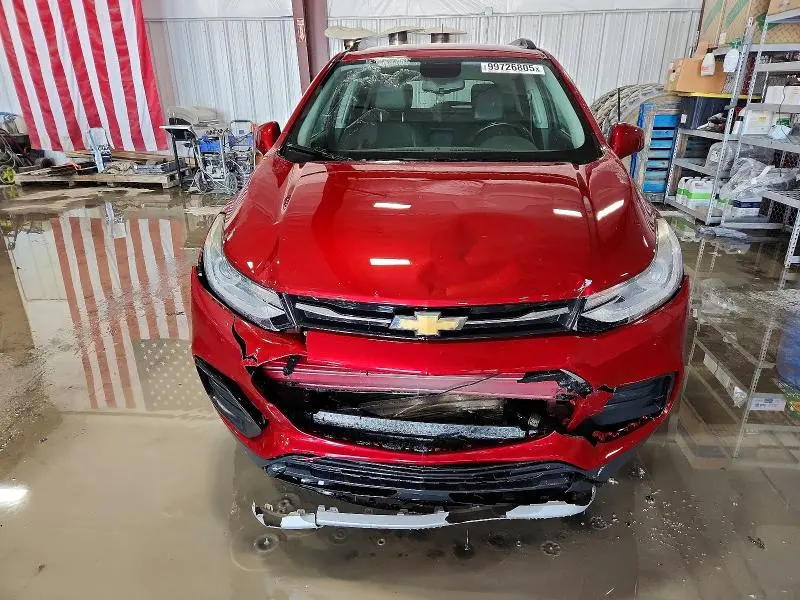 2018 CHEVROLET TRAX 1LT  