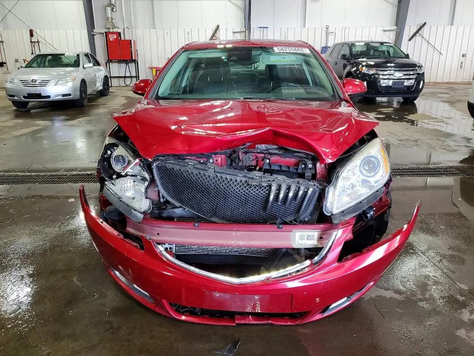 2014 BUICK VERANO   