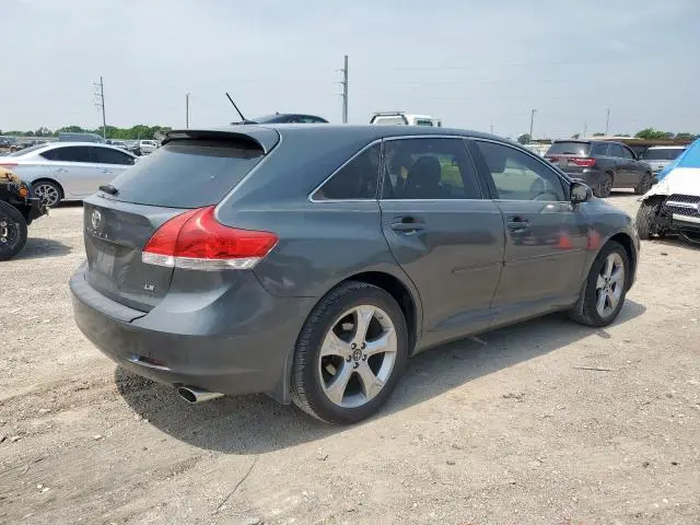 2010 TOYOTA VENZA   