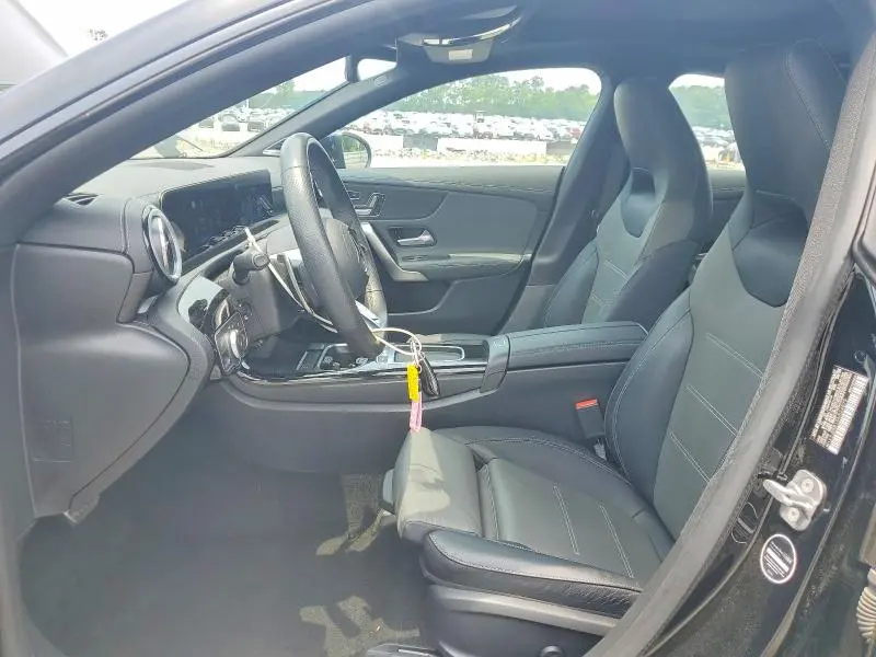 2025 MERCEDES-BENZ CLA AMG 35 4MATIC  