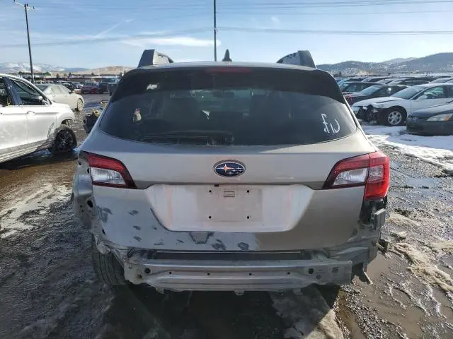 2017 SUBARU OUTBACK 2.5I PREMIUM  