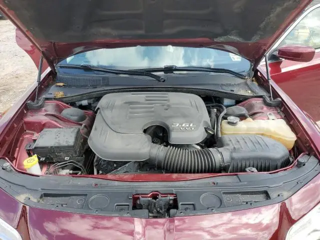 2017 CHRYSLER 300 LIMITED  
