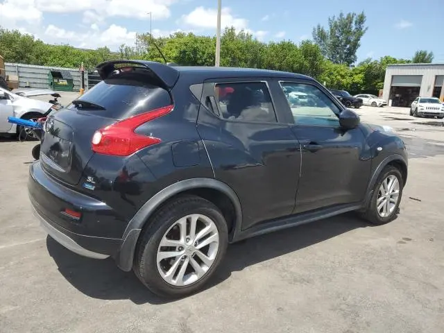 2012 NISSAN JUKE S  