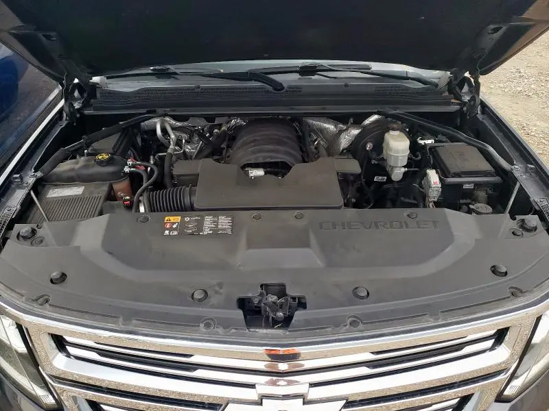 2016 CHEVROLET TAHOE C1500 LTZ
