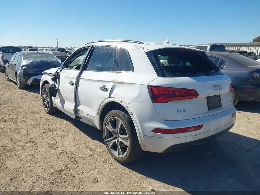 2019 AUDI Q5 45 PREMIUM