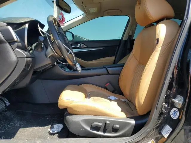 2016 NISSAN MAXIMA 3.5S  