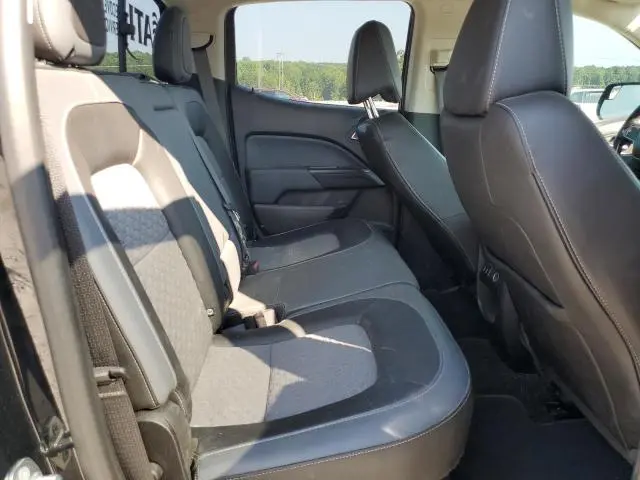 2017 CHEVROLET COLORADO Z71  