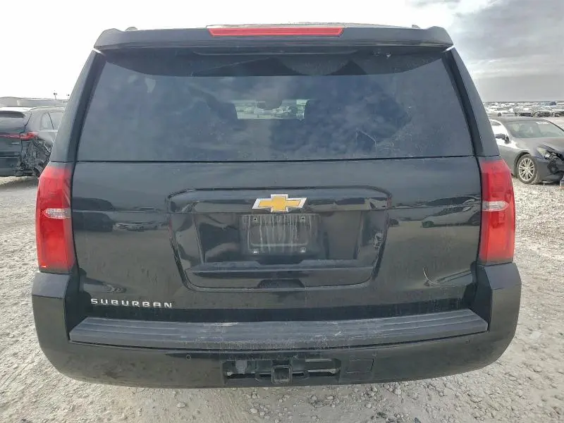 2019 CHEVROLET SUBURBAN C1500 LT  