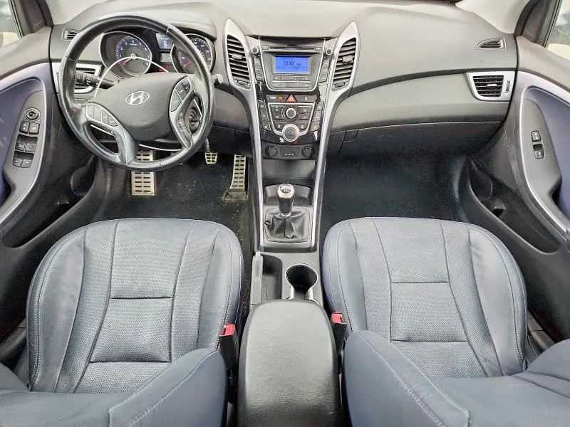 2013 HYUNDAI ELANTRA GT BASE  