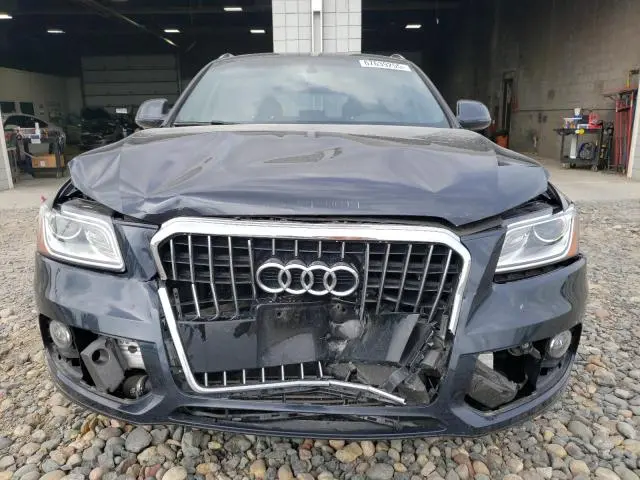 2015 AUDI Q5 PREMIUM PLUS  