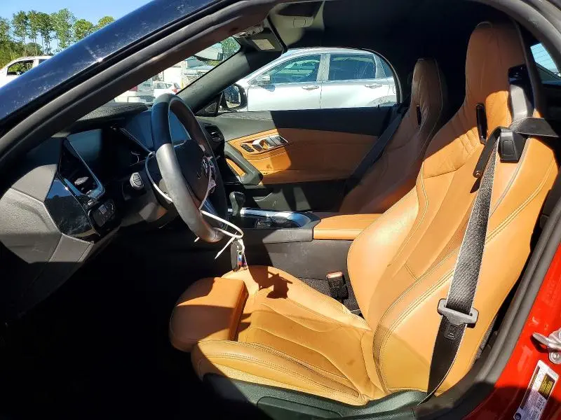2025 BMW Z4 M40I  