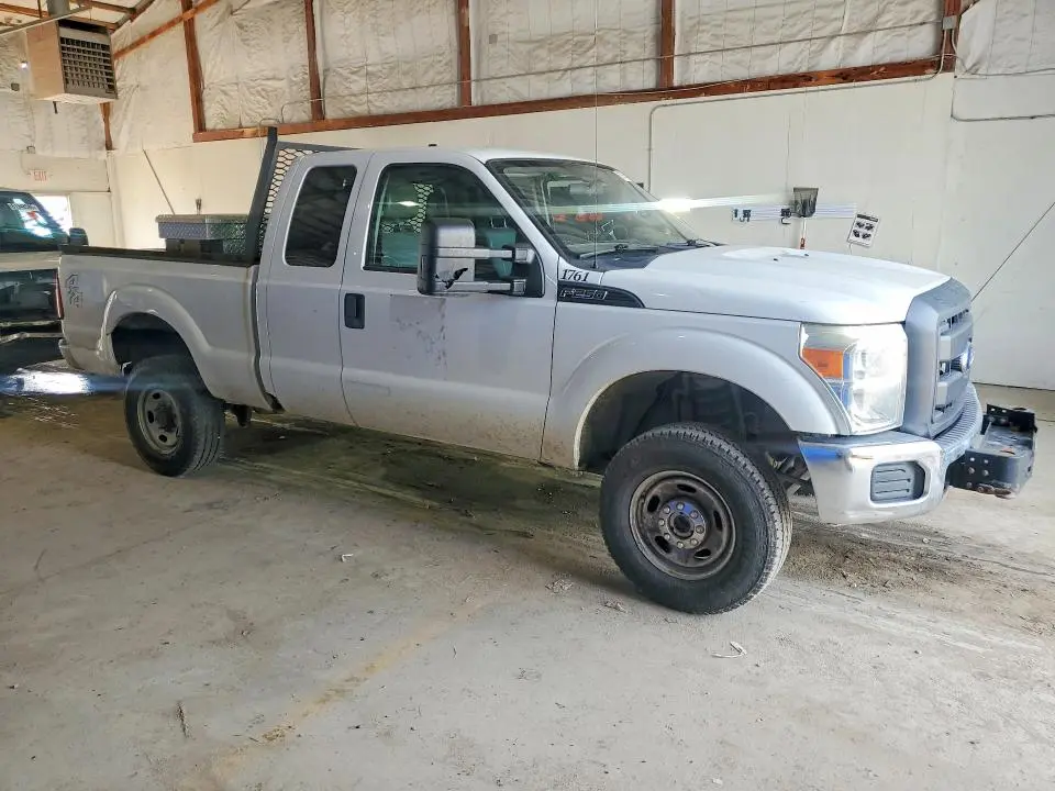 2015 FORD F250 SUPER DUTY  