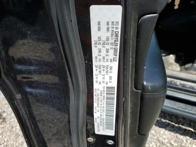 2013 JEEP GRAND CHEROKEE LAREDO