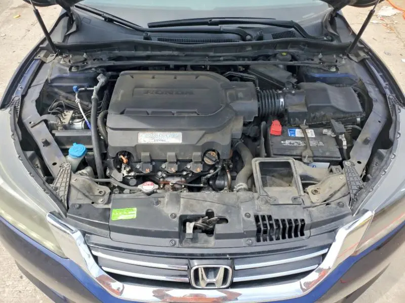 2013 HONDA ACCORD EXL  