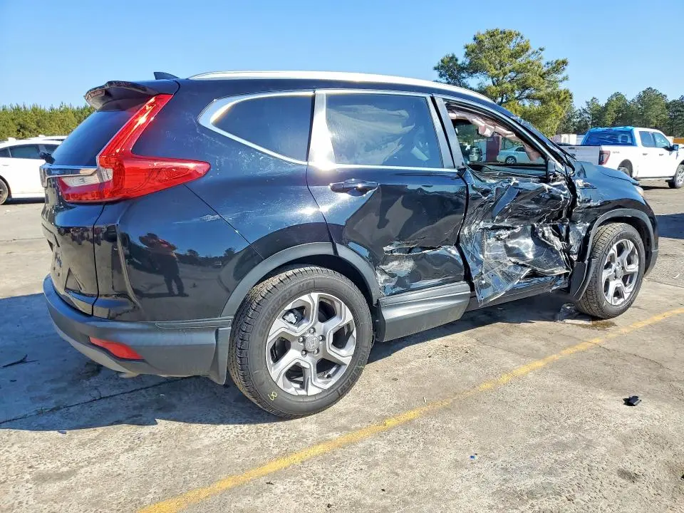 2018 HONDA CR-V EXL  