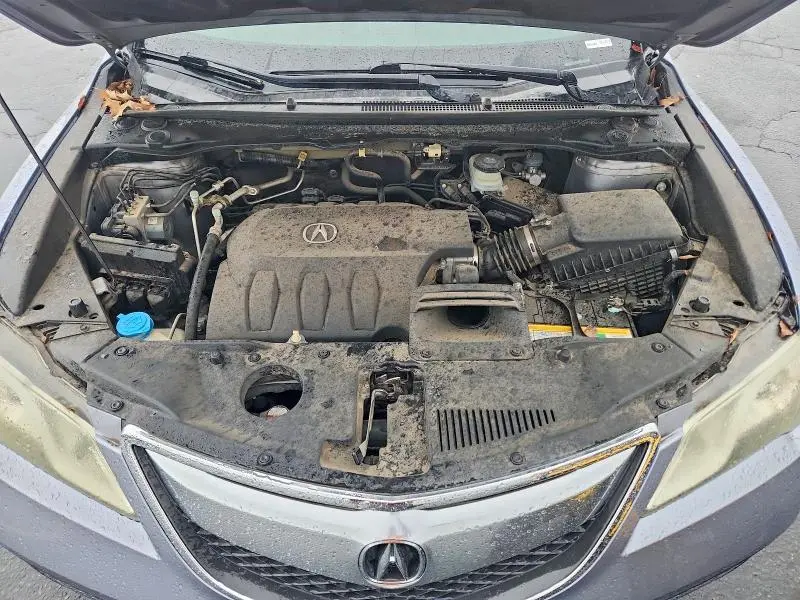 2014 ACURA RDX   