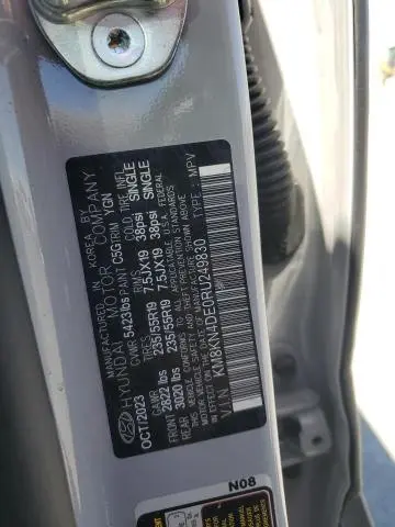 2024 HYUNDAI IONIQ 5 SEL  